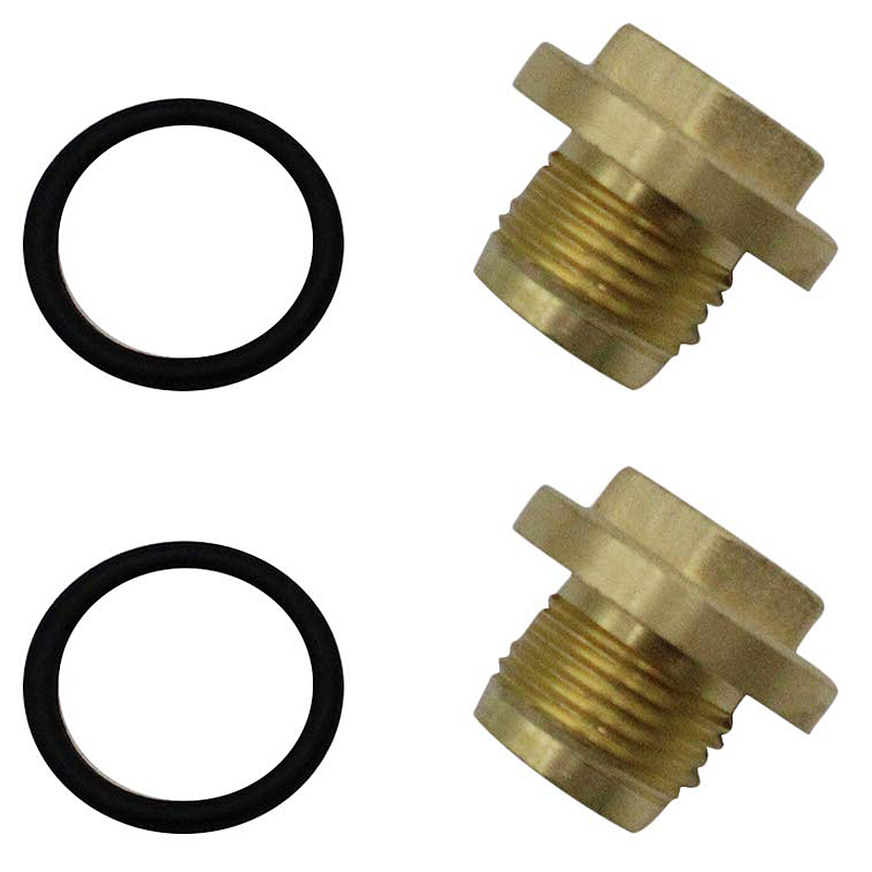 Drain Filler Kit - Reliable Oil Drain Nut Diff Filler