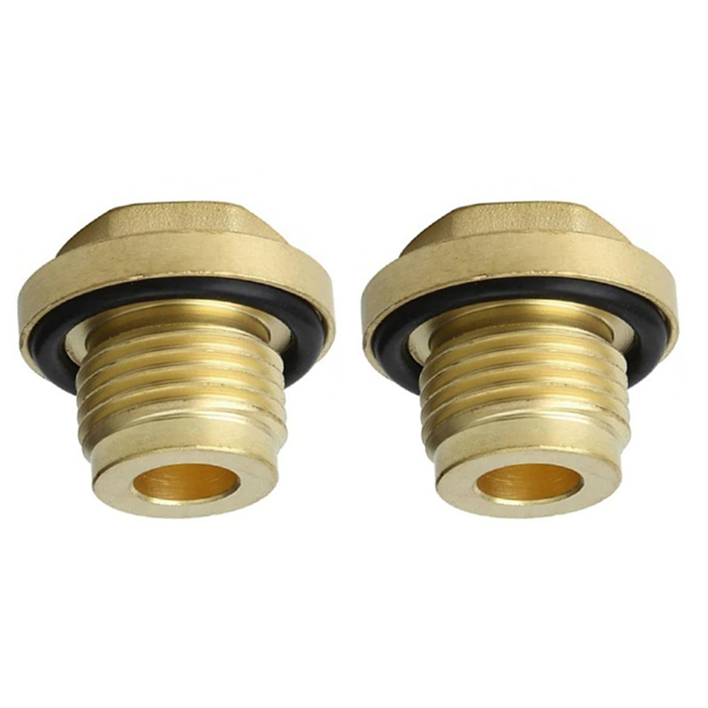Brass Diff Filler Plug Kit FK0 - огляд і ціна Drain Filler Kit