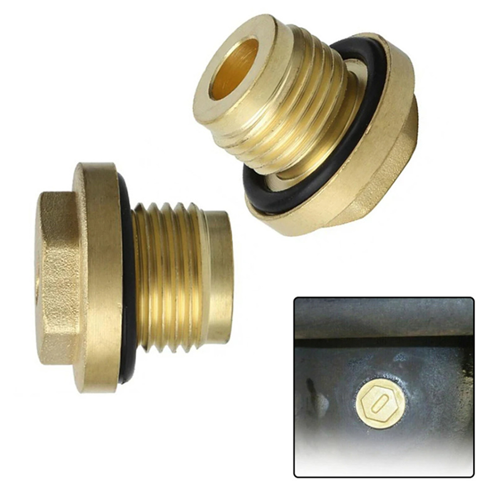 Brass Diff Filler Plug Kit FK0 - огляд і ціна Drain Filler Kit