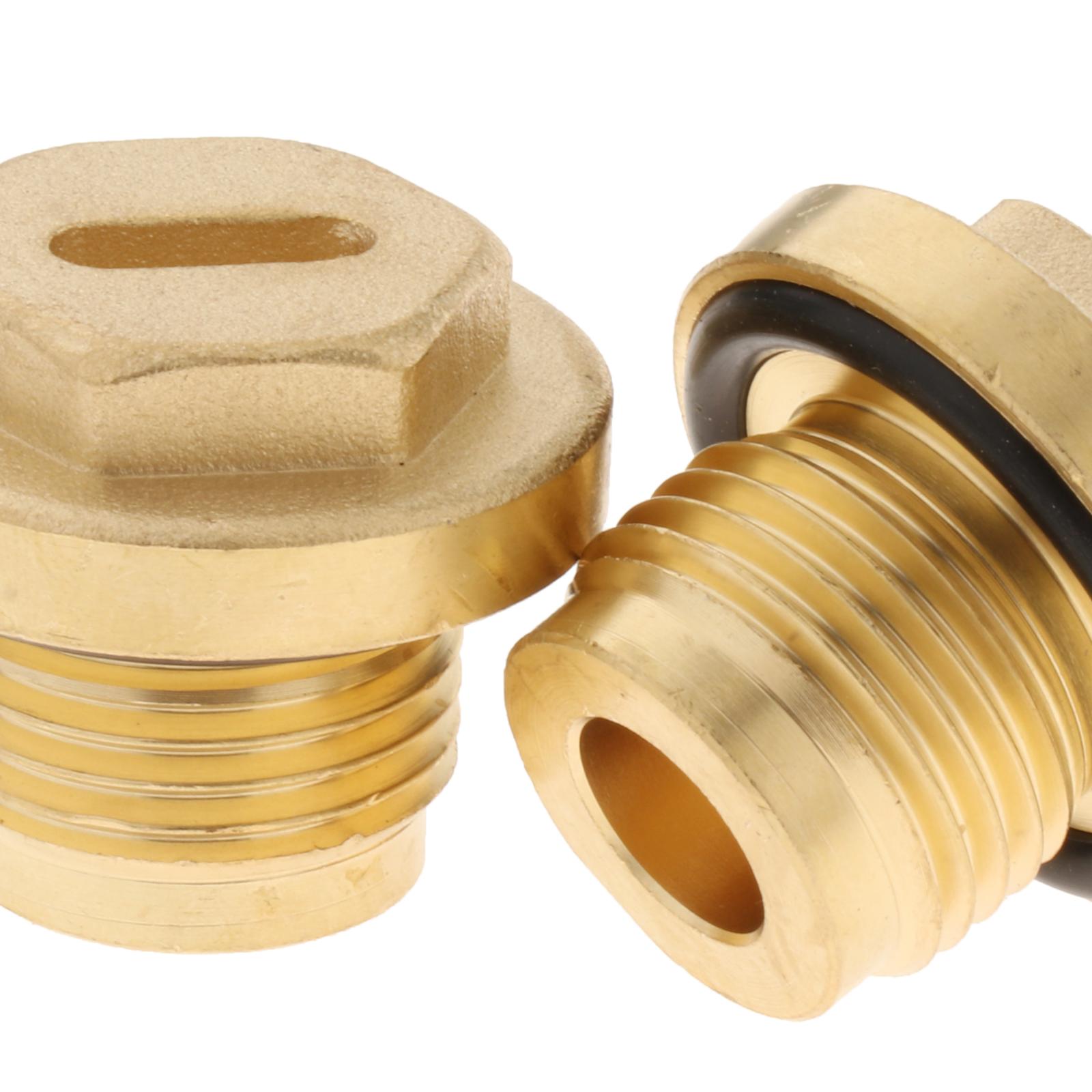 Oil Drain Plug Filler Kit Soli - огляд і ціна Drain Filler Kit