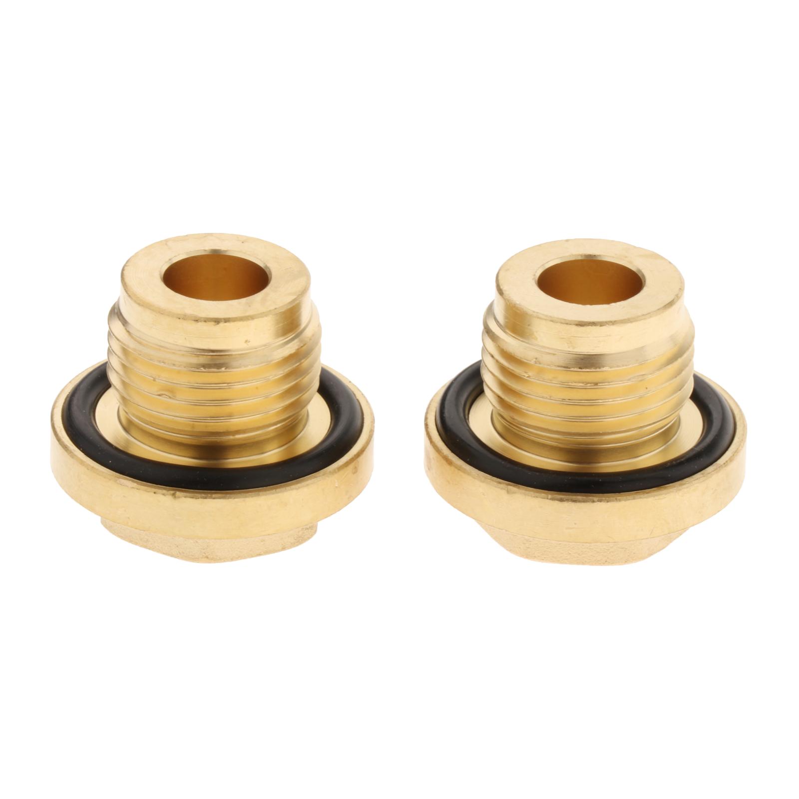 Oil Drain Plug Filler Kit Soli - огляд і ціна Drain Filler Kit