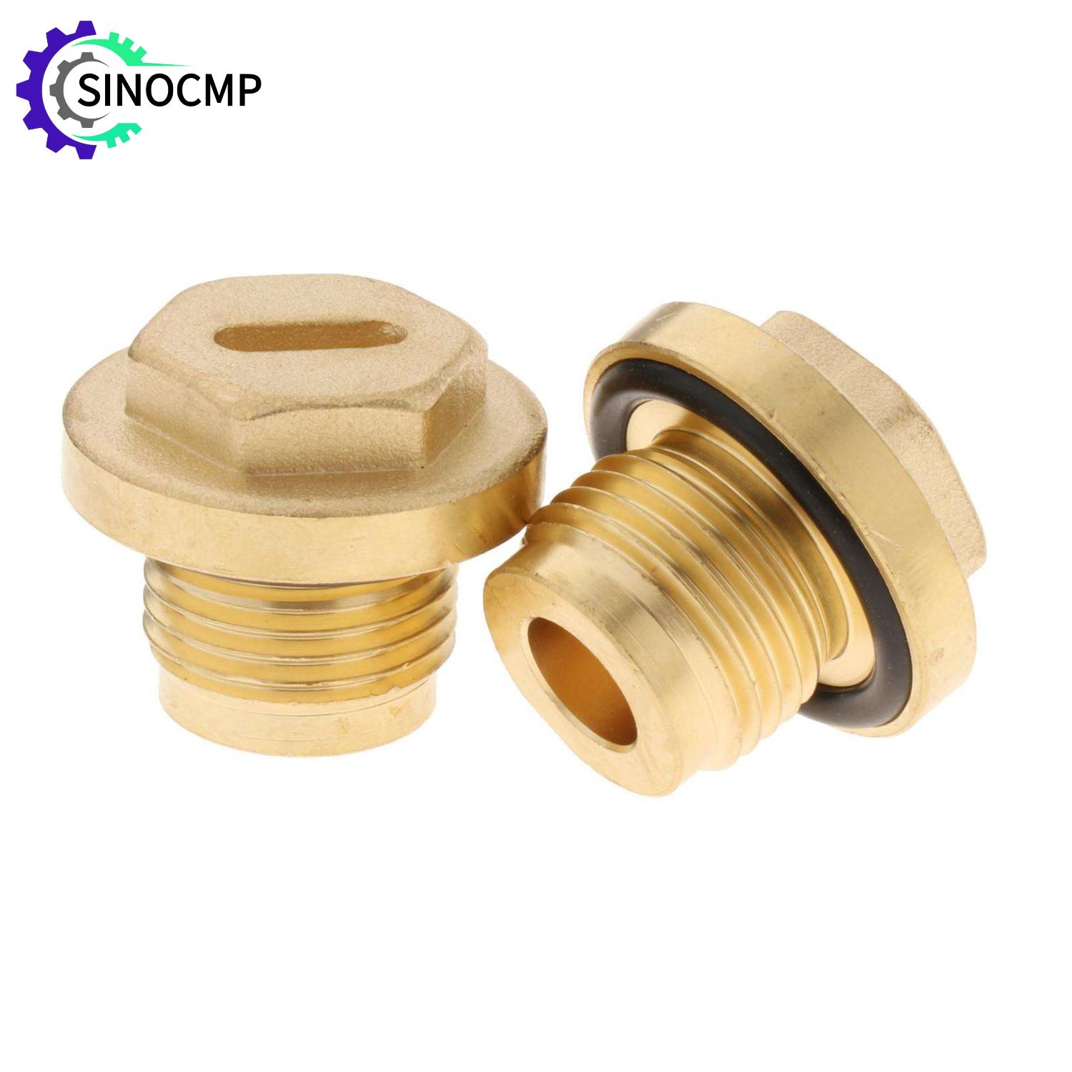 2pcs Car Diff Filler Plug Kit  - огляд і ціна Drain Filler Kit