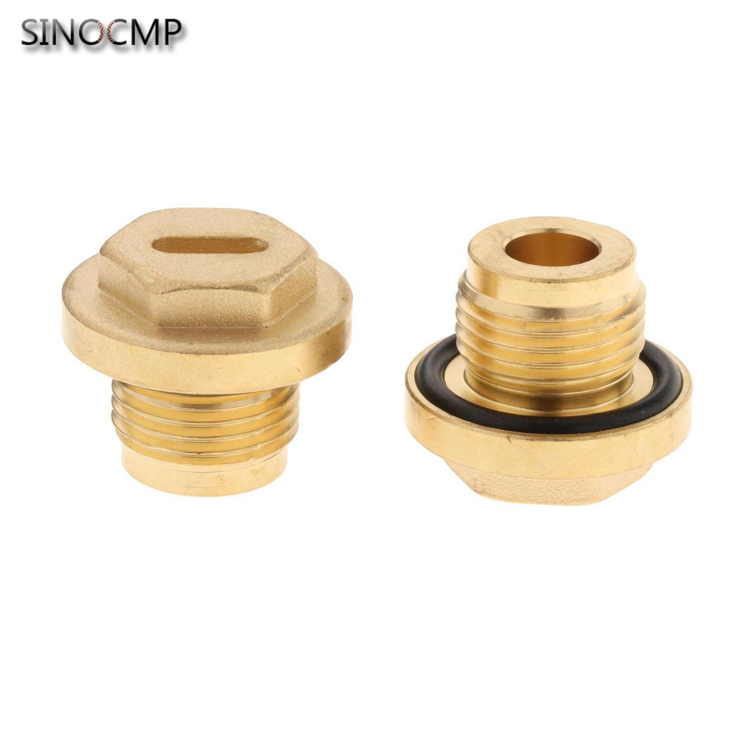 2pcs Car Diff Filler Plug Kit  - огляд і ціна Drain Filler Kit
