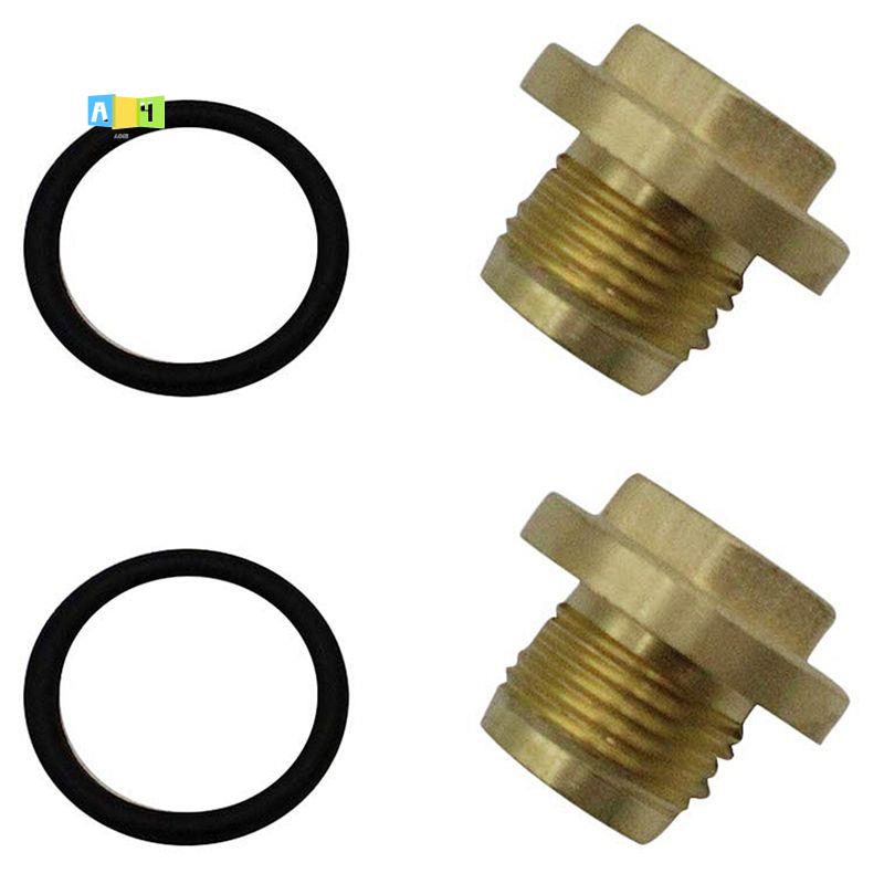 A04E-4X Oil Drain Nut Diff Fil - огляд і ціна Drain Filler Kit