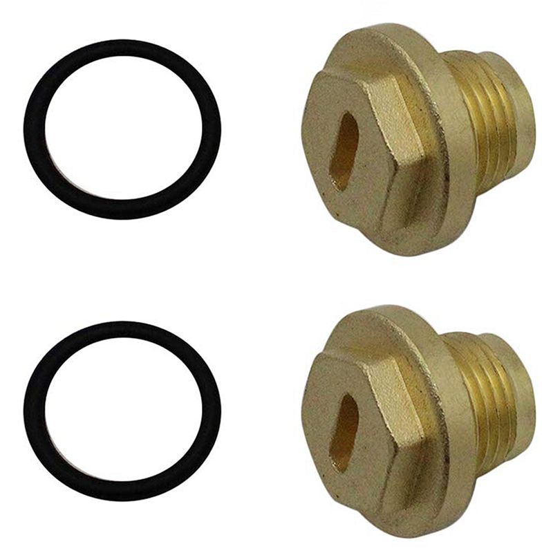 A04E-4X Oil Drain Nut Diff Fil - огляд і ціна Drain Filler Kit