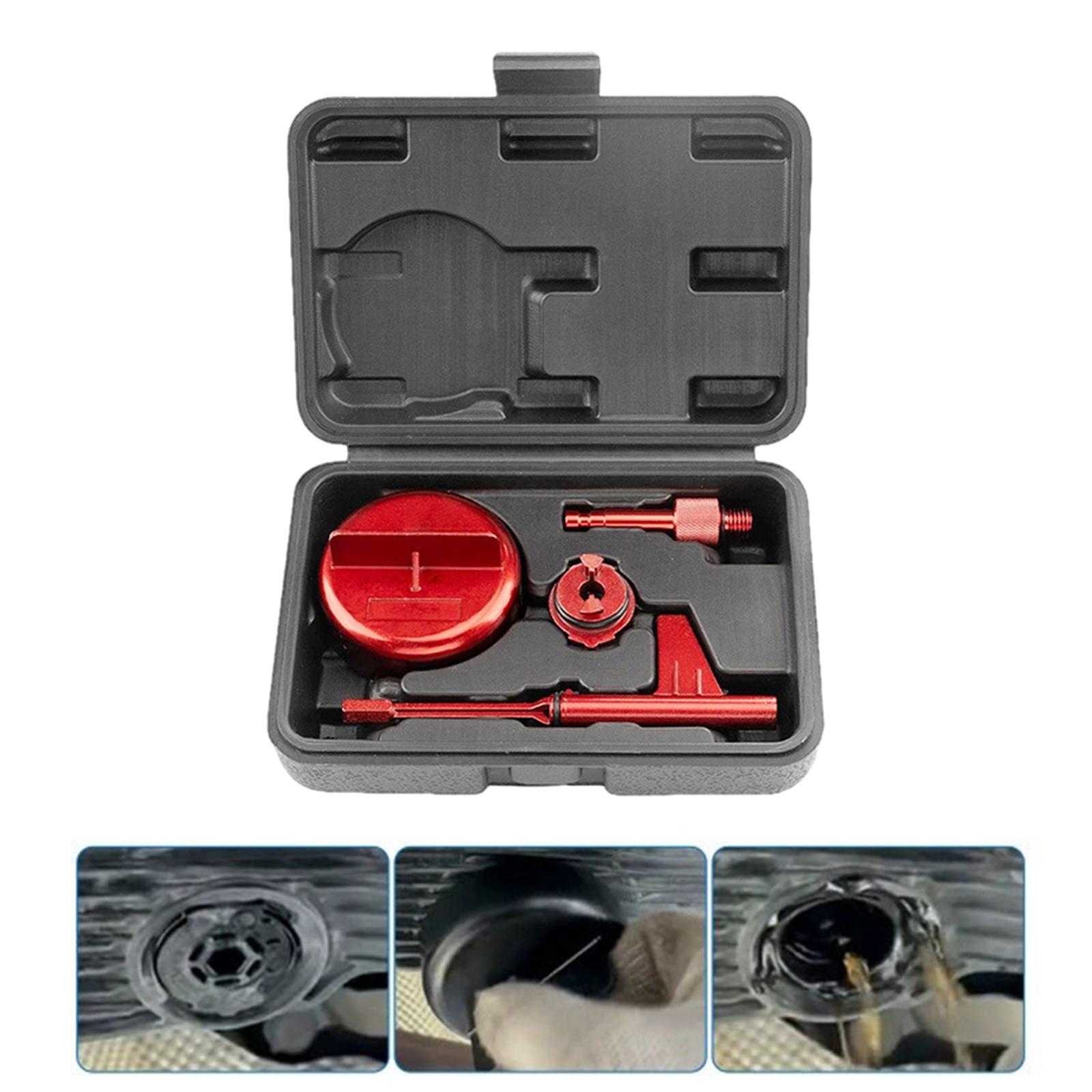 Complete Transmission Oil Fill - огляд і ціна Drain Filler Kit